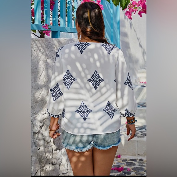 #10 Summer Bali Top-LAST ONE - Picture 2 of 6